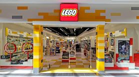 לגו סטור בבאר שבע, צילום: יחצ